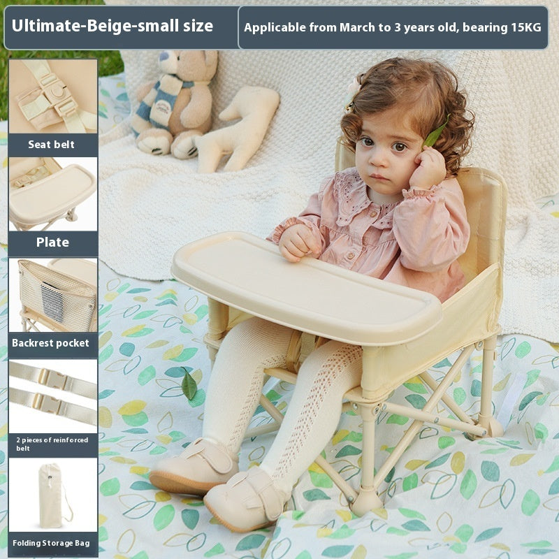 Durable & Hypoallergenic High Chairs for Long-Lasting Use