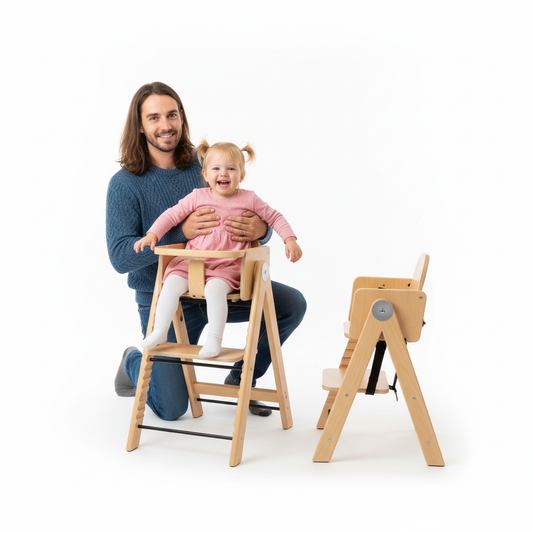 Space-Saving High Chairs: Best Options for Small Kitchens