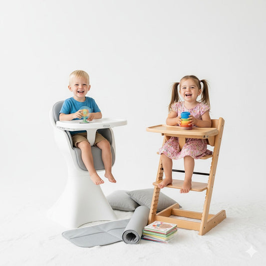comfortable high chair cushions with waterproof cover