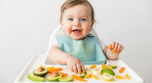 baby-led weaning breakfast ideas for 6 month old