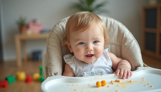 High Chairs from Birth: The Complete Guide for New Parents