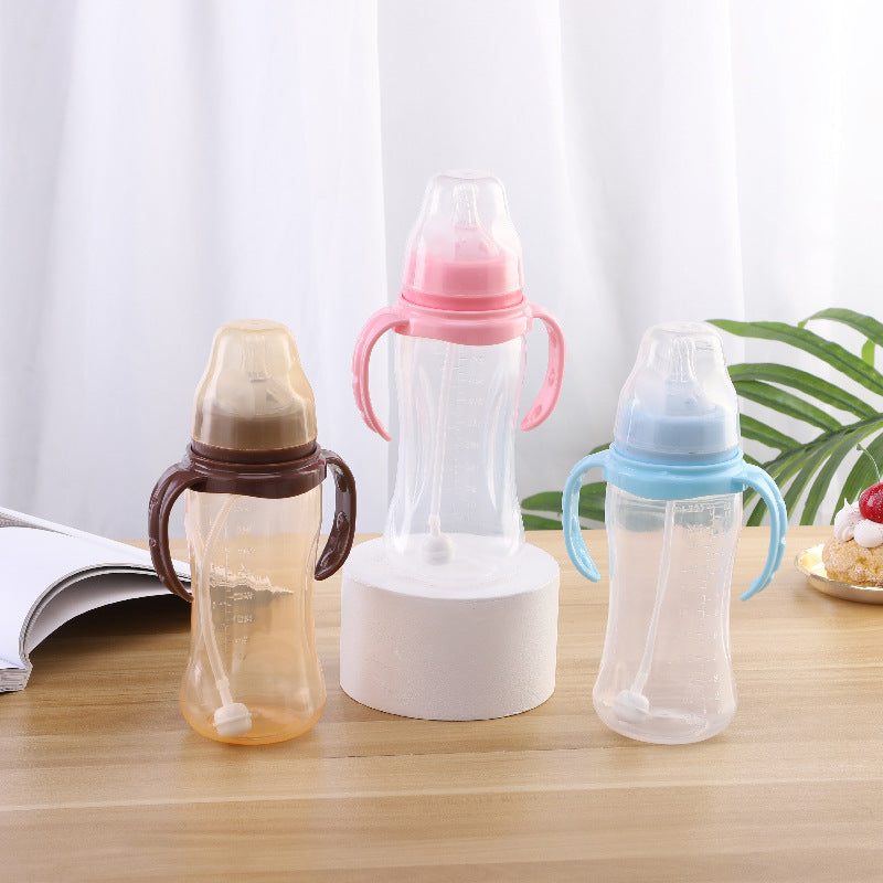 Totiva Wide-Mouth PP Baby Feeding Bottle