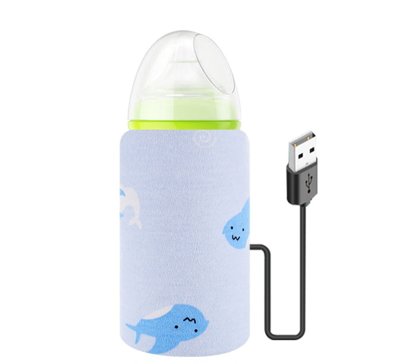 JellyTots USB Baby Bottle Warmer