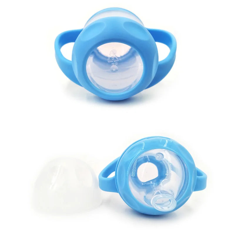Baby Training Cups with Handles - Perfect for Water & Milk Feeding!