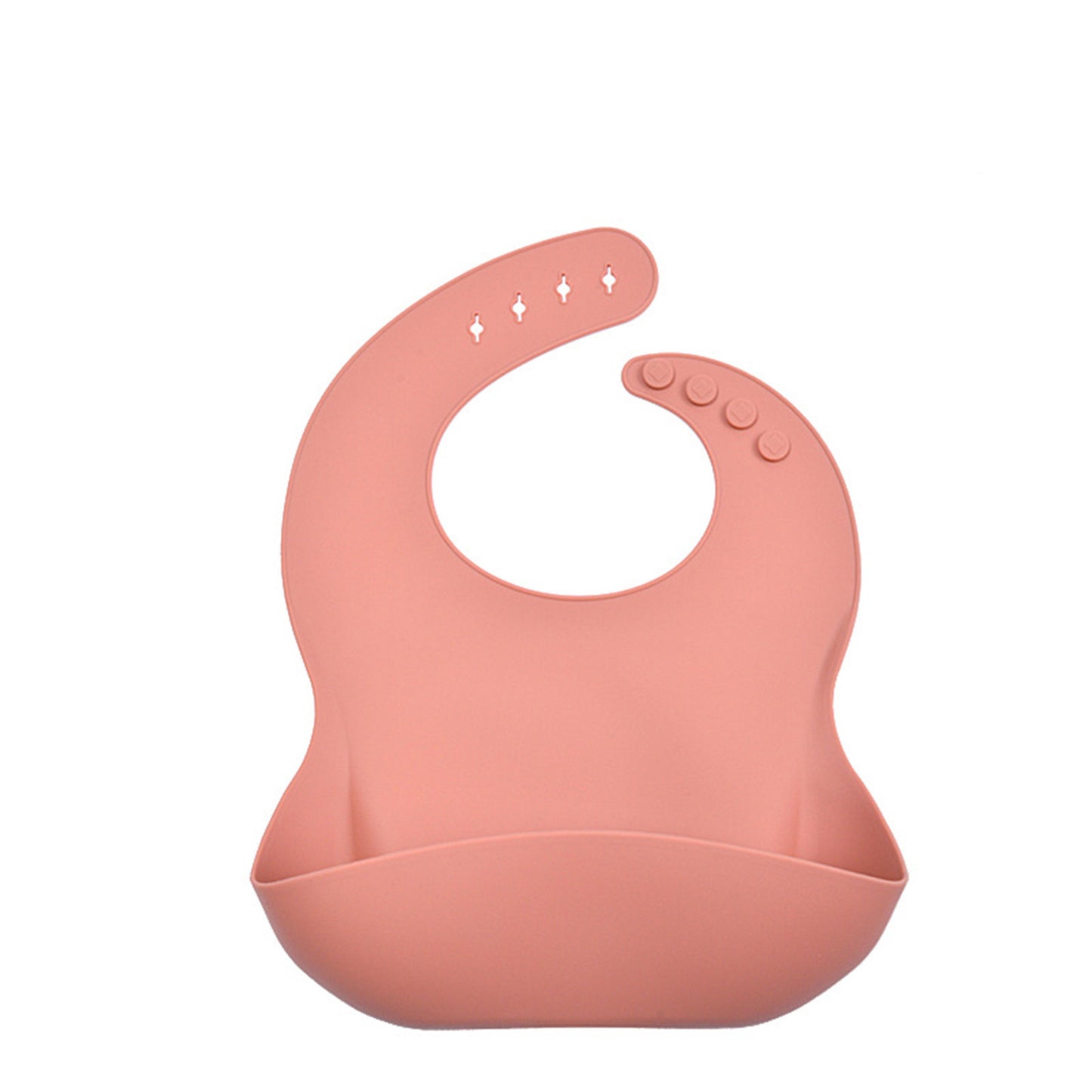 WarmNest Silicone Baby Bibs