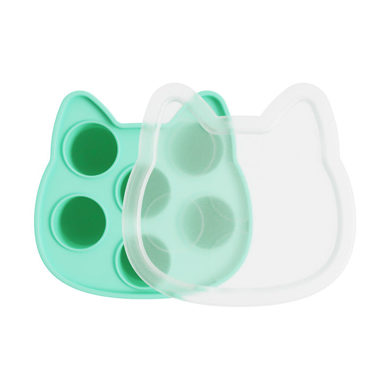 Tottoes Silicone Baby Food Feeder