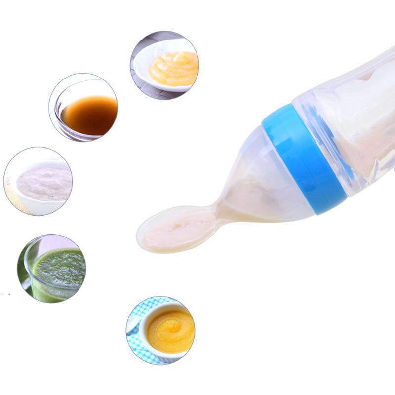 Bubbora Newborn Baby Feeding Bottle