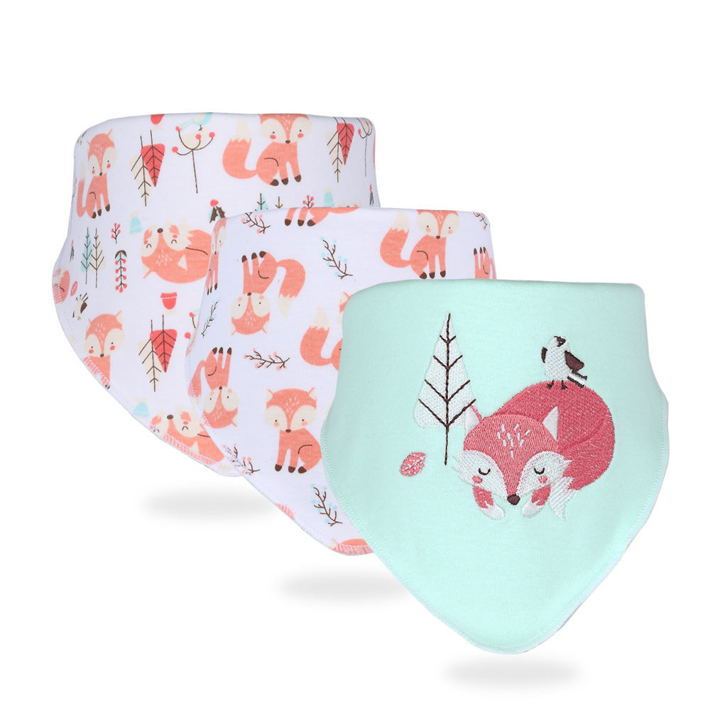 Babaro Cotton Baby Saliva Towel