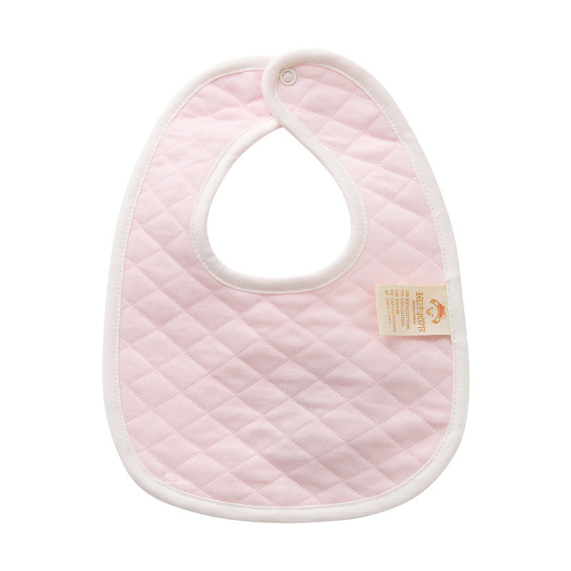 Zibbie Cotton Baby Feeding Bib