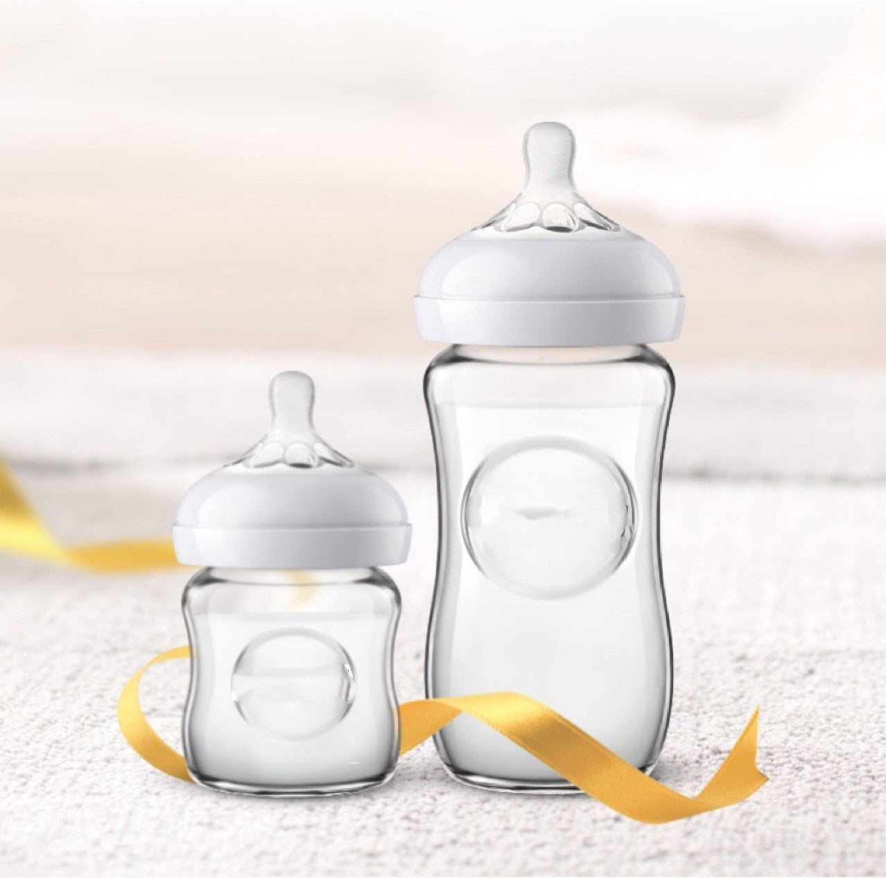 Totvana Baby Petal Nipple Feeding Bottle