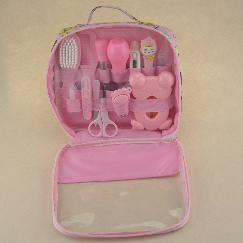 PureBebe Roadfisher Baby Care Kit