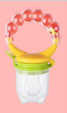 LuvCub Baby Fruit Feeder