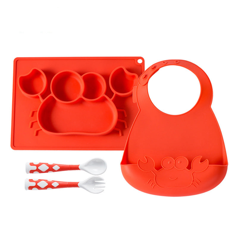 SmileyTot Baby Feeding Tableware