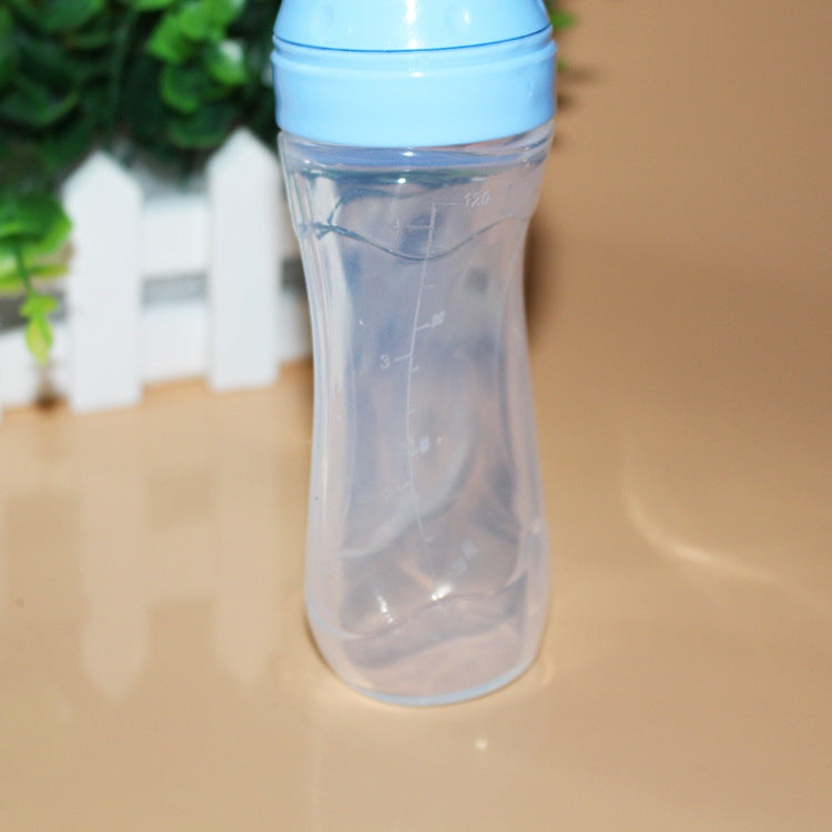 TotNest Baby Spoon Feeder Bottle