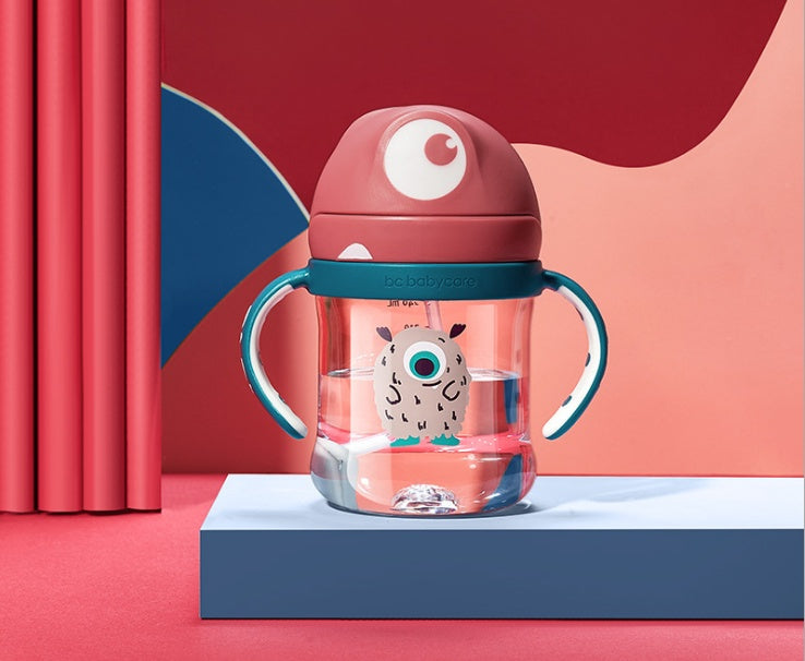 Babycare 240ml Baby Sippy Cup