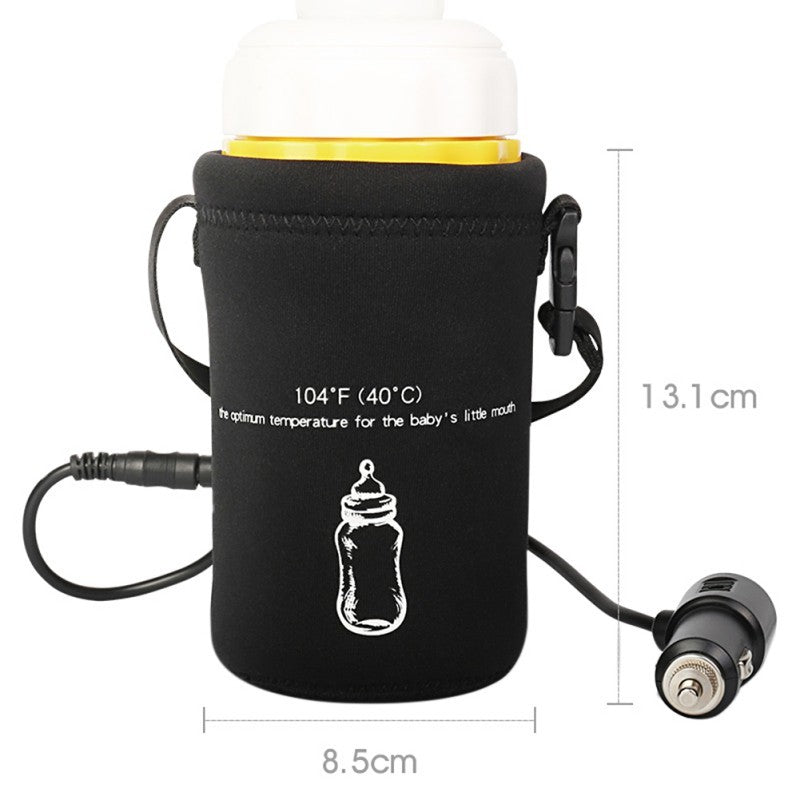 TinyAura Portable Baby Bottle Warmer