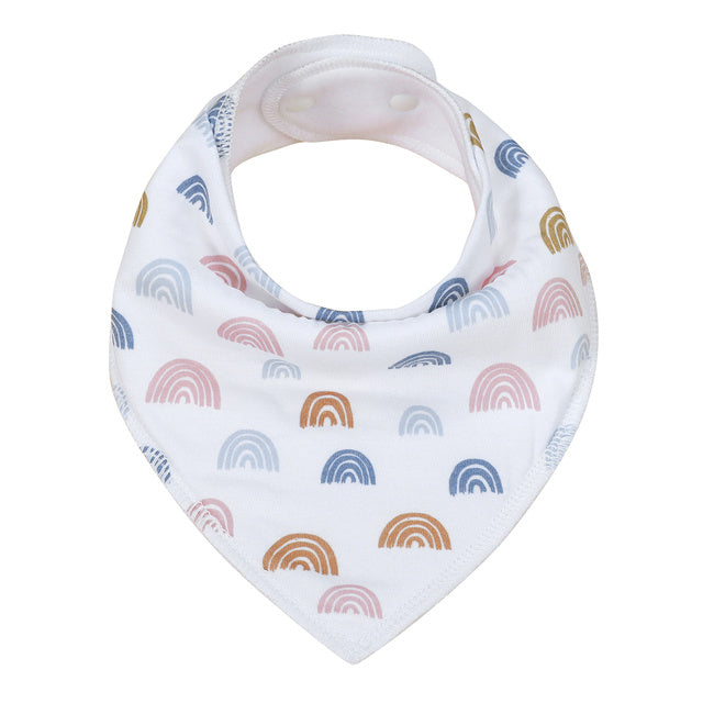Tottio Baby Handkerchief Bib