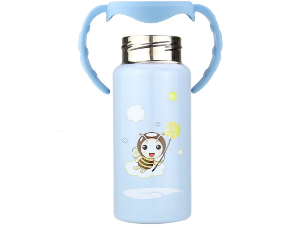 TotDream Stainless Steel Baby Feeding Bottle