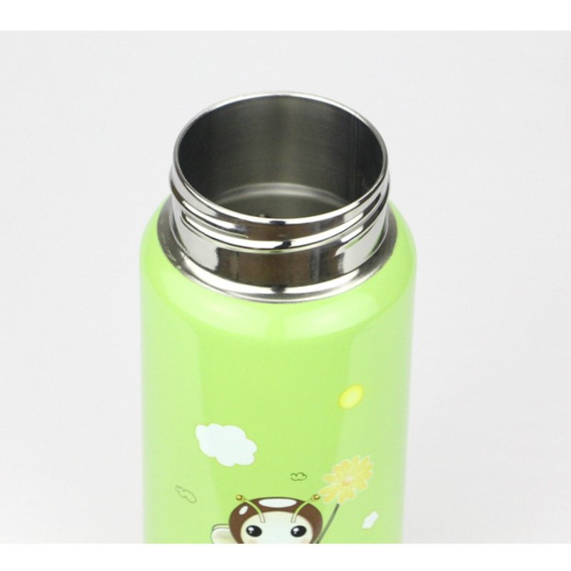 TotDream Stainless Steel Baby Feeding Bottle