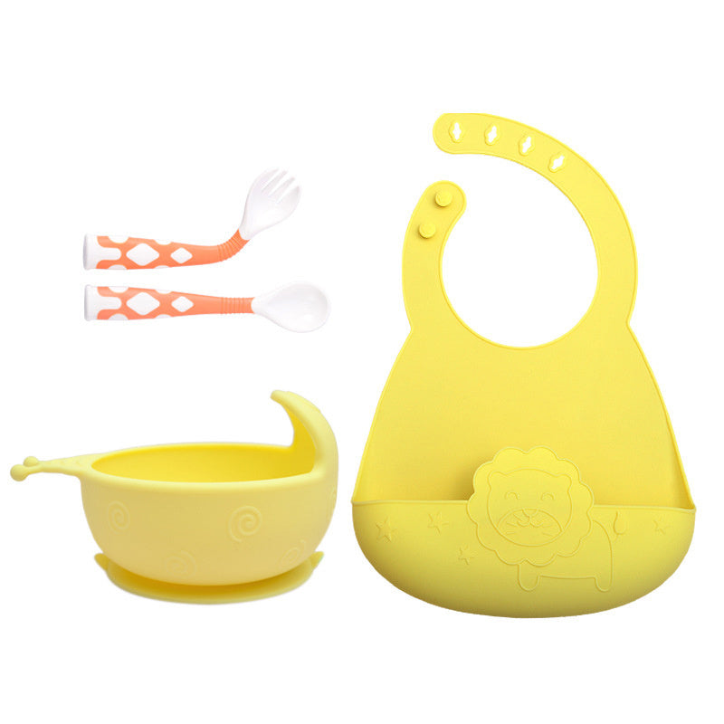 SmileyTot Baby Feeding Tableware