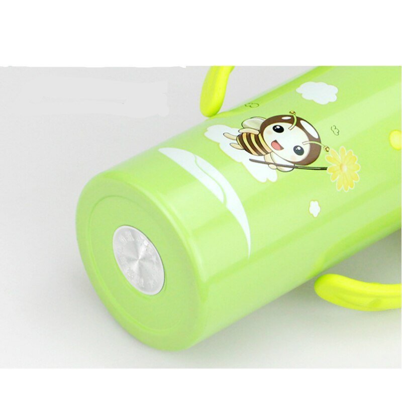 TotDream Stainless Steel Baby Feeding Bottle