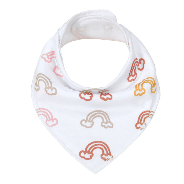 Tottio Baby Handkerchief Bib