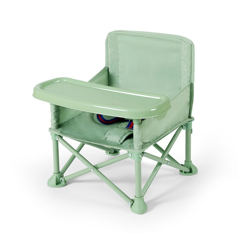 Mini Beach Dining Chair | Portable Baby Seaside Stool