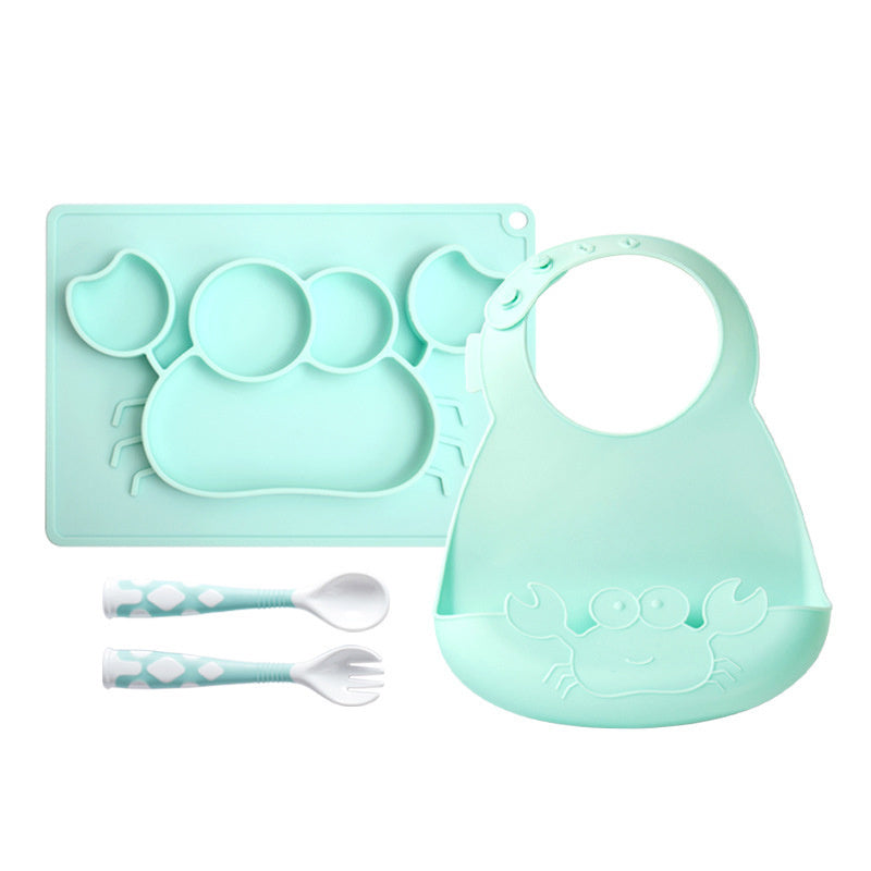 SmileyTot Baby Feeding Tableware