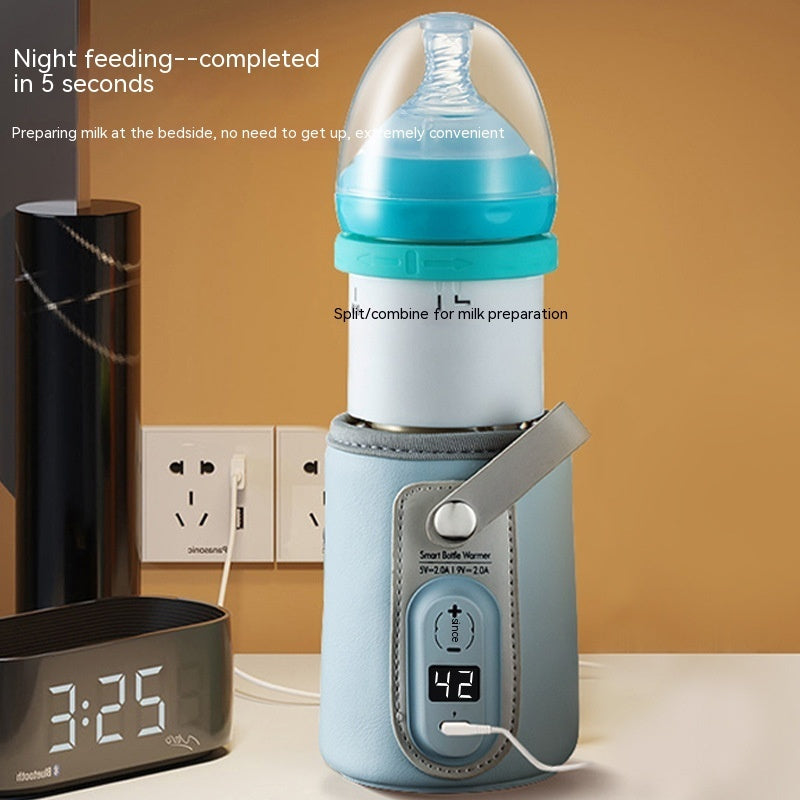 Celesta Baby Bottle Warmer