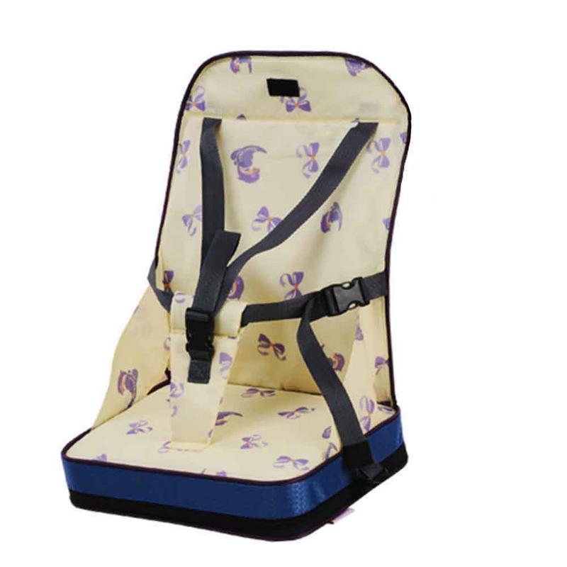 Go-Anywhere Booster Seat | Portable Baby Chair Harness