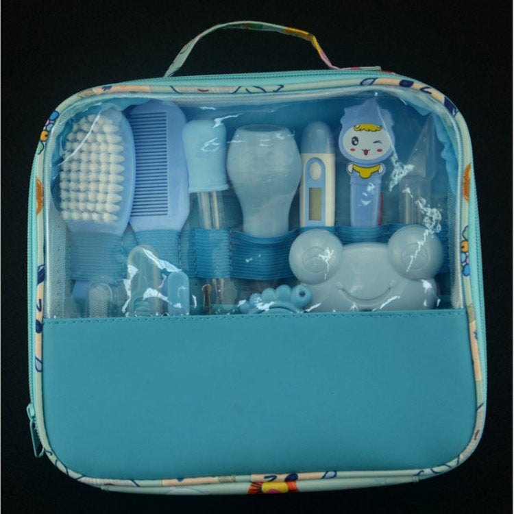 PureBebe Roadfisher Baby Care Kit