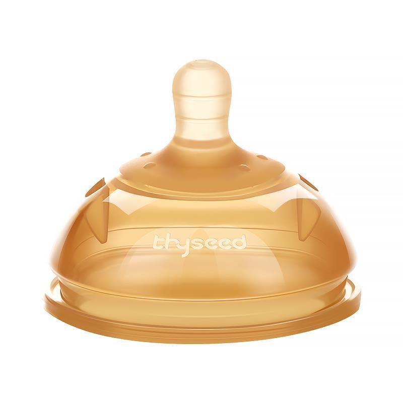 PoppiBaby Silicone Baby Bottle Nipple