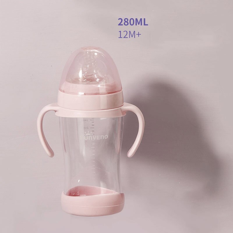 Babsy Newborn Baby Bottle