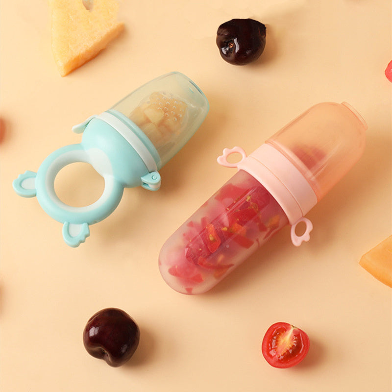 Luxora Baby Rice Cereal Feeding Bottle