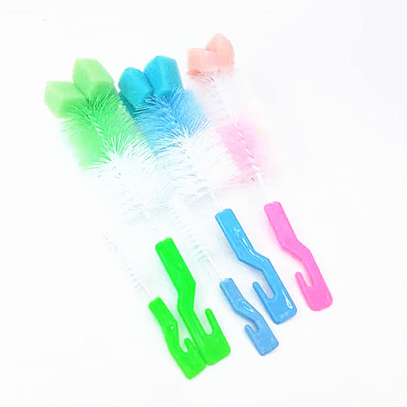 LittleWinks Baby Bottle Brush Set