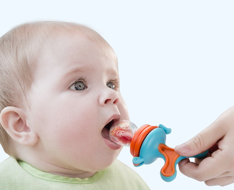 SnugBug Baby Fruit & Vegetable Feeder