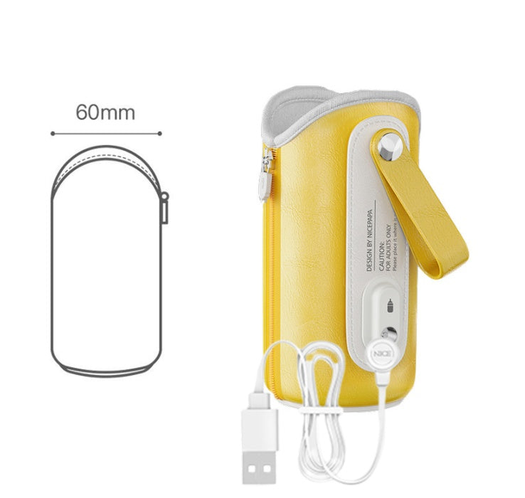 SoftPea USB Baby Bottle Thermos