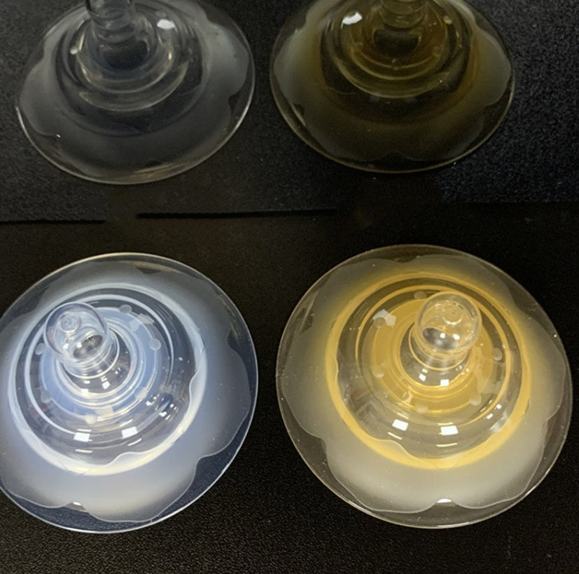 HappyPuff Silicone Nipple Protector
