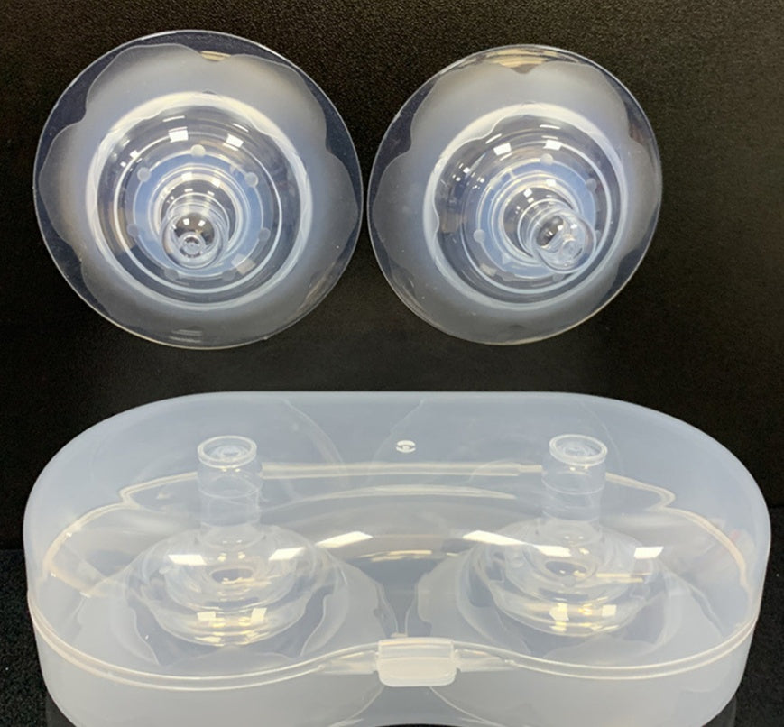 HappyPuff Silicone Nipple Protector