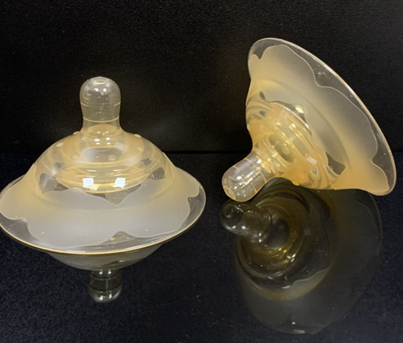 HappyPuff Silicone Nipple Protector