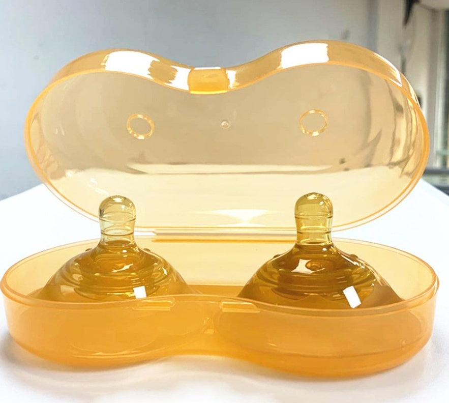 HappyPuff Silicone Nipple Protector