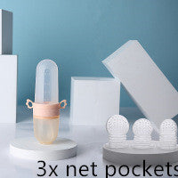 Luxora Baby Rice Cereal Feeding Bottle