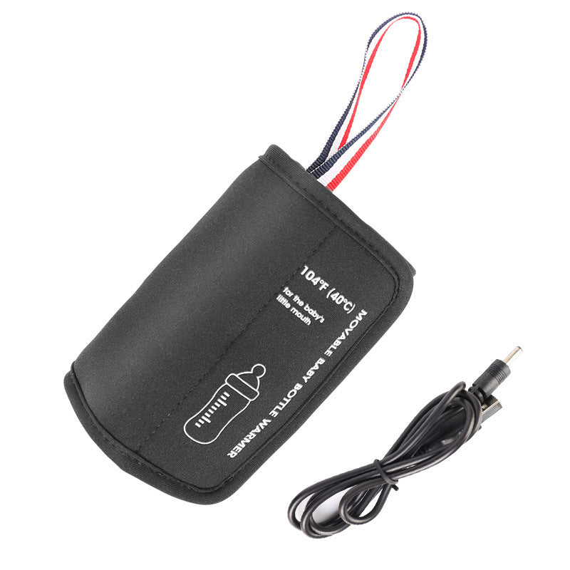 KiddyJoy Portable Baby Bottle Warmer