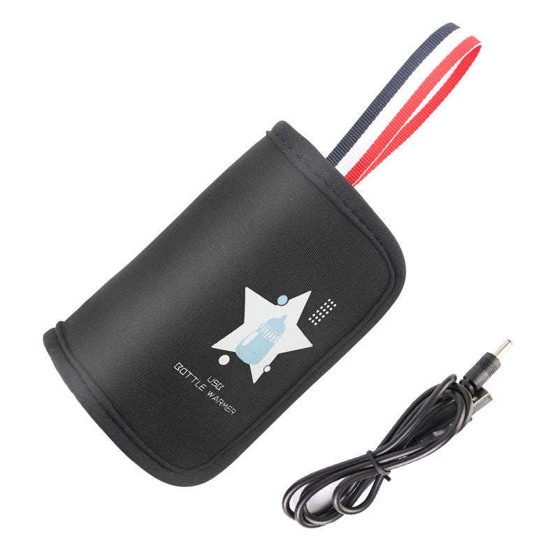 KiddyJoy Portable Baby Bottle Warmer
