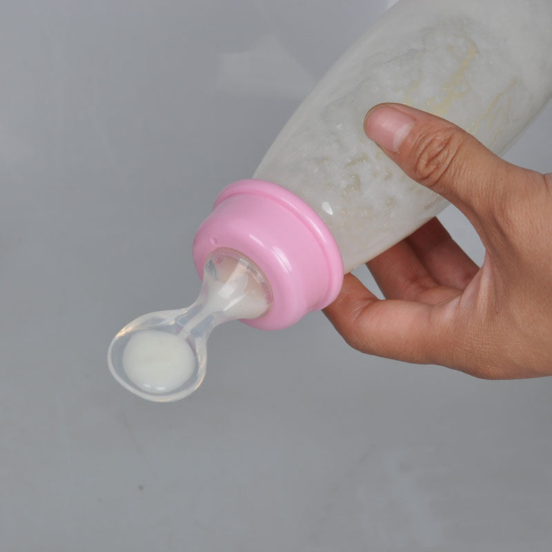 Bubblina Baby Rice Cereal Bottle