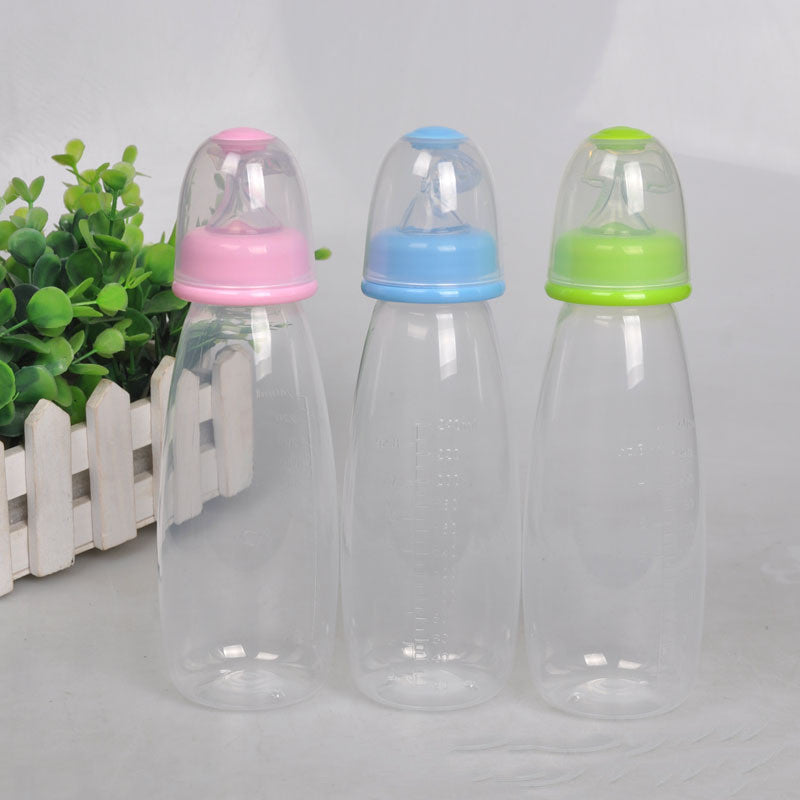 Bubblina Baby Rice Cereal Bottle