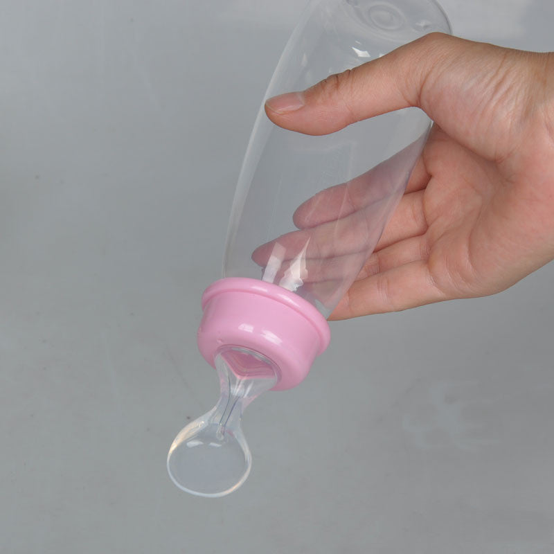 Bubblina Baby Rice Cereal Bottle