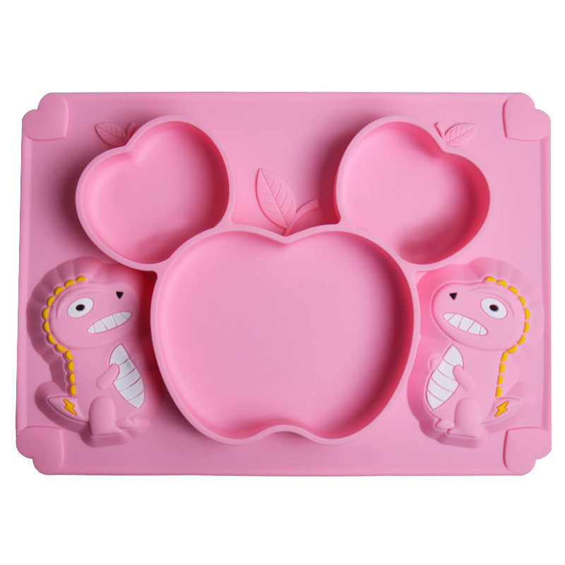 Baby Silicone Training Spoons - Soft Feeding Spoons for 6+ Months