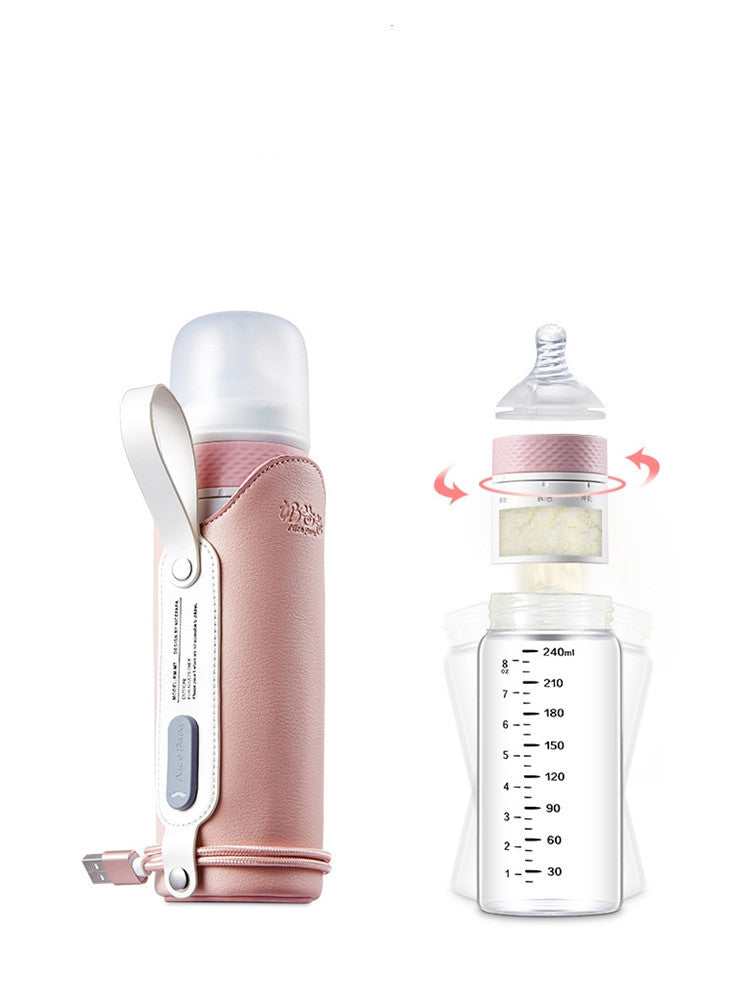 Nestoria Universal Baby Bottle Warmer