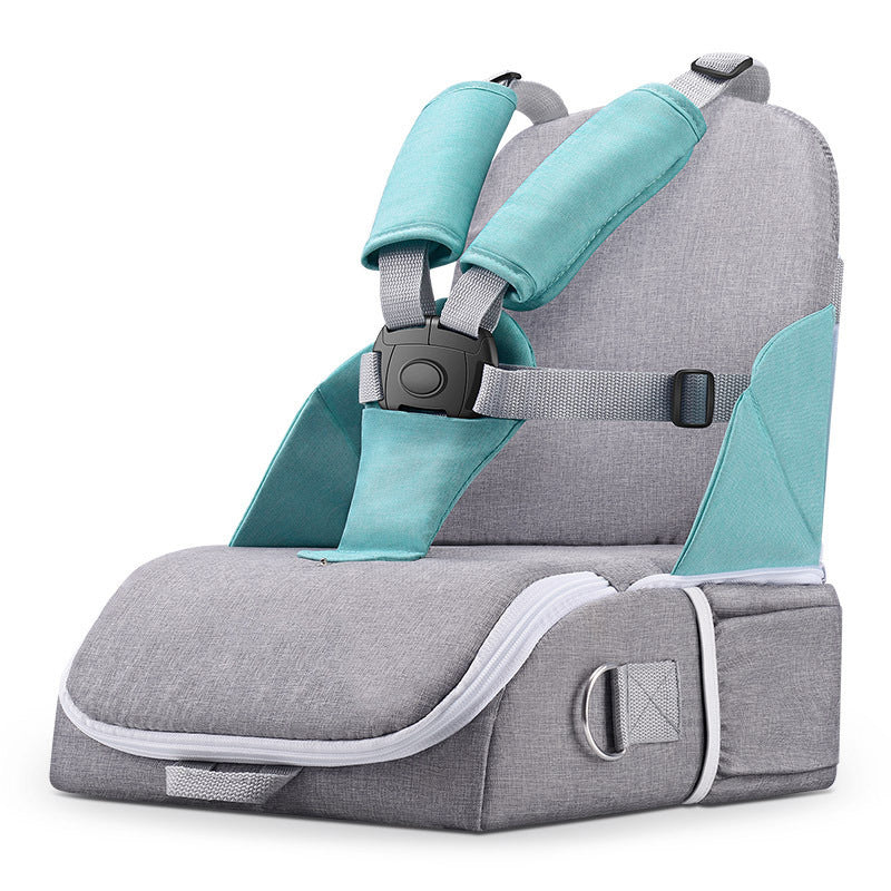 All-in-One Infant Feeding Seat | Portable Dining Booster